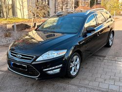 Schwarz Gebraucht 2012 Ford Mondeo Titanium Kombi | 4.900 € (Fairer Preis)