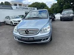 Blau Gebraucht 2006 Mercedes B200 Van / Kleinbus | 3.900 € (Guter Preis)