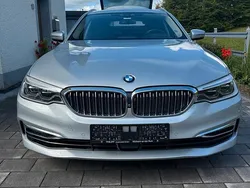 Silber Gebraucht 2019 BMW 520 Luxury Line Kombi | 26.399 € (Fairer Preis)