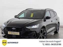 Agate black Gebraucht 2022 Ford Focus ST-Line Kombi | 20.460 € (Superpreis)