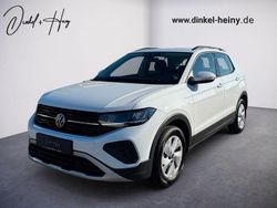 Weiß Gebraucht 2025 VW T-Cross Life SUV | 20.590 € (Guter Preis)