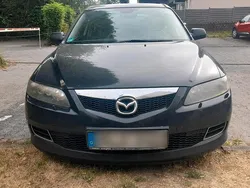 Schwarz Gebraucht 2008 Mazda 6 Limousine | 1.200 € (Guter Preis)