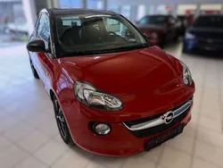 Rot Gebraucht 2019 Opel Adam Kleinwagen | 9.299 € (Guter Preis)