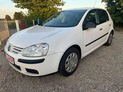 Weiß Gebraucht 2008 VW Golf VI Comfortline Limousine | 2.999 € (Superpreis)