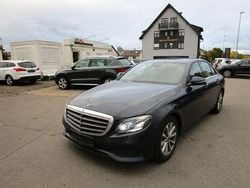 Cavansitblau Gebraucht 2019 Mercedes E220 Limousine | 26.990 € (Superpreis)