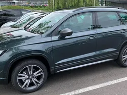 Andere außenfarben Gebraucht 2023 Seat Ateca FR SUV | 28.950 € (Fairer Preis)