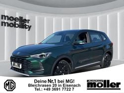 Grün Neu 2025 MG ZS Limousine | 20.880 € (Guter Preis)