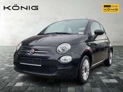 Vesuvio schwarz Gebraucht 2024 Fiat 500 Kleinwagen | 12.999 € (Fairer Preis)