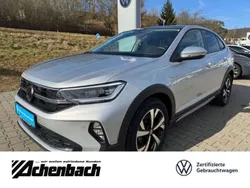 Reflexsilber Gebraucht 2022 VW Taigo Style SUV | 23.990 € (Fairer Preis)