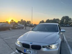 Gold Gebraucht 2012 BMW 335 Luxury Line Limousine | 14.500 € (Guter Preis)