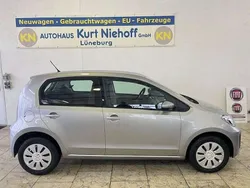 Dark silver metallic Gebraucht 2019 VW up! Move Kleinwagen | 10.980 € (Fairer Preis)