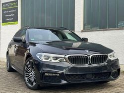 Schwarz Gebraucht 2018 BMW 530 M Sport Limousine | 32.995 € (Etwas zu teuer)