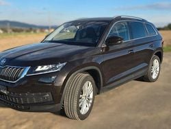 Braun Gebraucht 2018 Skoda Kodiaq SUV | 22.900 € (Guter Preis)