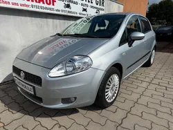 Silber Gebraucht 2007 Fiat Grande Punto Dynamic Kleinwagen | 1.999 € (Superpreis)