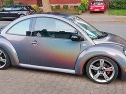 Andere farben Gebraucht 2002 VW Beetle Edition Limousine | 5.499 € (Etwas zu teuer)