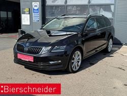 Schwarz Gebraucht 2019 Skoda Octavia Soleil Kombi | 18.250 € (Fairer Preis)