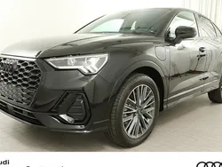 Schwarz Gebraucht 2022 Audi Q3 Sportback S-Line SUV | 35.517 € (Fairer Preis)