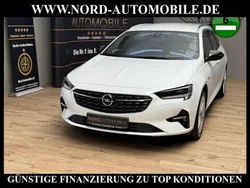 Weiß Gebraucht 2021 Opel Insignia Elegance Kombi | 20.990 € (Fairer Preis)