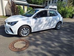 Weiß Gebraucht 2021 Opel Corsa-e Edition Kleinwagen | 13.390 € (Fairer Preis)