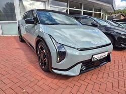 Grau Neu 2025 Kia EV4 GT-Line Kleinwagen | 47.630 € (Fairer Preis)