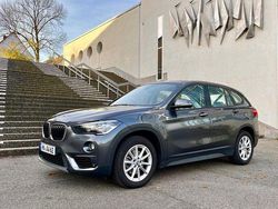Grau Gebraucht 2016 BMW X1 Sport Line SUV | 15.400 € (Fairer Preis)