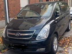 Schwarz Gebraucht 2010 Hyundai H-1 Van | 8.500 € (Fairer Preis)