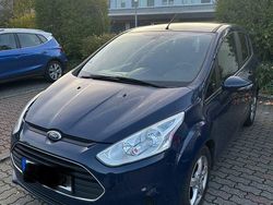 Blau Gebraucht 2012 Ford B-MAX Van / Kleinbus | 5.500 € (Fairer Preis)