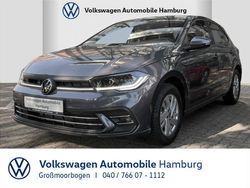 Schwarz Gebraucht 2022 VW Polo Style Kleinwagen | 26.030 € (Teuer)