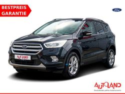 Schwarz Gebraucht 2019 Ford Kuga Titanium SUV | 14.990 € (Fairer Preis)