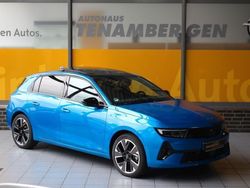 Blau Gebraucht 2023 Opel Astra Limousine | 28.200 € (Fairer Preis)