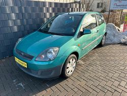 Grün Gebraucht 2007 Ford Fiesta Kleinwagen | 1.500 € (Guter Preis)