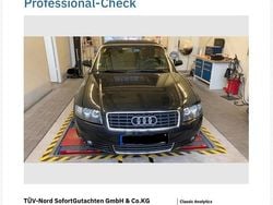 Schwarz Gebraucht 2004 Audi A4 Cabriolet S-Line Cabrio | 11.900 €