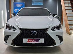 Beige Gebraucht 2019 Lexus ES300H Luxury Line Limousine | 34.995 € (Fairer Preis)