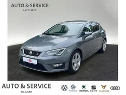 Grau Gebraucht 2016 Seat Leon FR Limousine | 10.990 € (Fairer Preis)