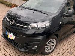 Schwarz Gebraucht 2020 Opel Zafira Life Van / Kleinbus | 23.200 € (Superpreis)