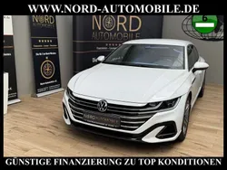 Weiß Gebraucht 2021 VW Arteon R-line Kombi | 28.900 € (Guter Preis)