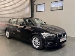 Schwarz Gebraucht 2018 BMW 116 Advantage Kleinwagen | 16.450 € (Etwas zu teuer)