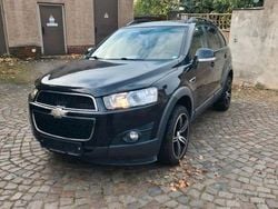 Schwarz Gebraucht 2012 Chevrolet Captiva LT SUV | 6.800 € (Fairer Preis)
