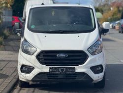 Weiß Gebraucht 2021 Ford Transit Custom Trend Van / Kleinbus | 9.950 €