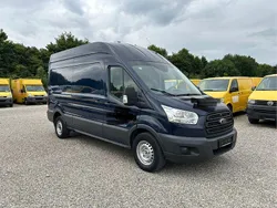 Blau Gebraucht 2016 Ford Transit Van / Kleinbus | 9.800 € (Guter Preis)