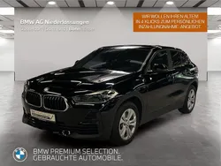 Schwarz Gebraucht 2021 BMW X2 Advantage SUV | 20.999 € (Guter Preis)