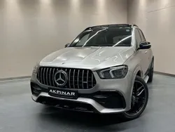 Silber mojavesilber metallic Gebraucht 2021 Mercedes GLE53 AMG AMG SUV | 72.800 € (Guter Preis)