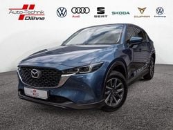 Blau Gebraucht 2023 Mazda CX-5 Ad'Vantage SUV | 20.880 € (Superpreis)