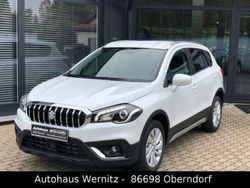 Weiß Gebraucht 2020 Suzuki SX4 S-Cross Comfort SUV | 23.290 €