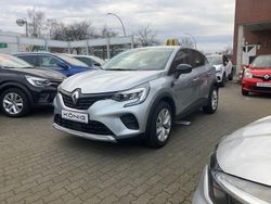 Grau Gebraucht 2024 Renault Captur Evolution SUV | 23.499 € (Fairer Preis)