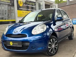Gebraucht 2014 Nissan Micra Visia Kleinwagen | 4.890 € (Fairer Preis)