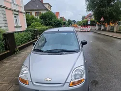 Silber Gebraucht 2007 Chevrolet Matiz Kleinwagen | 1.590 € (Etwas zu teuer)