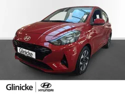 Dragon red / met Neu 2025 Hyundai i10 Trend Kleinwagen | 17.490 € (Fairer Preis)