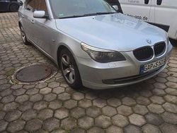 Silber Gebraucht 2007 BMW 523 Limousine | 5.500 € (Fairer Preis)