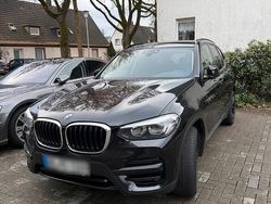 Schwarz Gebraucht 2018 BMW X3 SUV | 24.990 € (Fairer Preis)